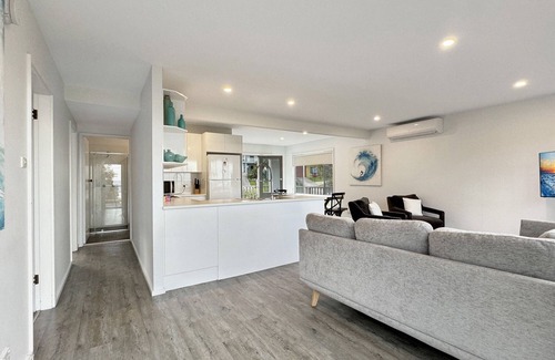 Malua Bay House | Oceanfront 4-Bed Haven with BBQ & Alfresco Dining
