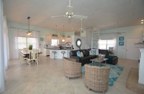 Marineland Acres House | Oceanfront 4-Bed Home in Palm Coast