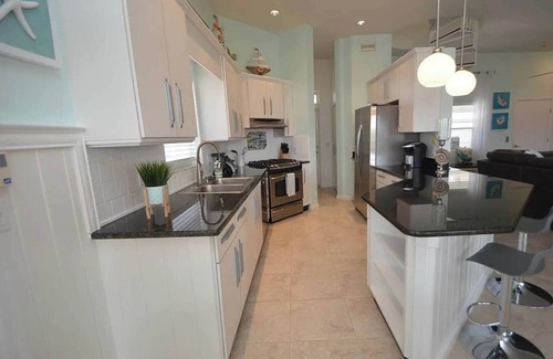 Marineland Acres House | Oceanfront 4-Bed Home in Palm Coast