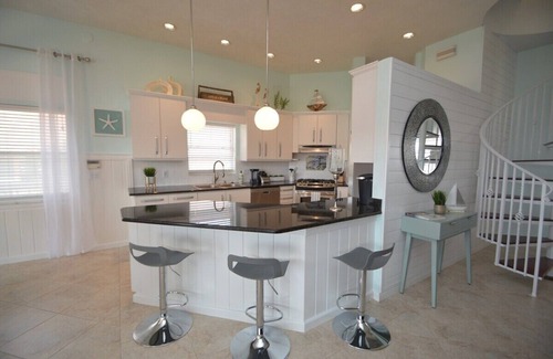 Marineland Acres House | Oceanfront 4-Bed Home in Palm Coast
