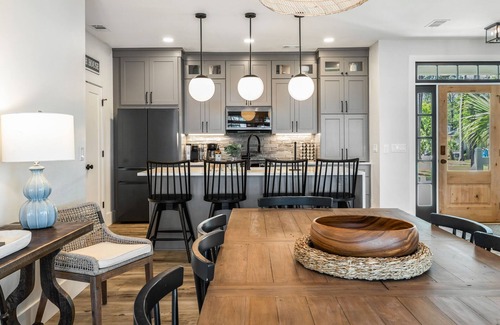 Melrose on the Beach House | Oceanfront 4bdr Cottage on Daufuskie Island
