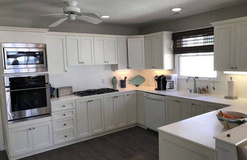 South End House | Oceanfront 6 bedroom 4 Bathroom Townhouse with Spectacular Views!