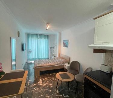 Los Gigantes Apartment | Oceanfront apartment in Los Gigantes, Buenavista Park