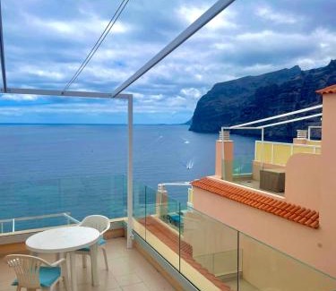 Los Gigantes Apartment | Oceanfront apartment in Los Gigantes, Buenavista Park