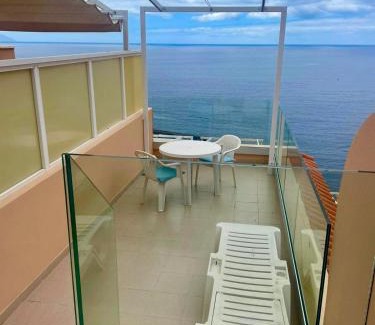 Los Gigantes Apartment | Oceanfront apartment in Los Gigantes, Buenavista Park