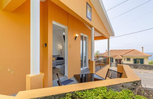 Sao Vicente Apartment | Oceanfront apartment with Terrace and Parking