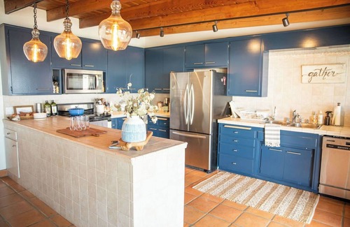 Faria Beach House | Oceanfront At Faria Beach- The Salt Bungalow