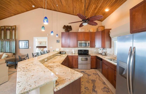 Bodden Town House | Oceanfront Beach House in Bodden Town ~ Sleeps 12