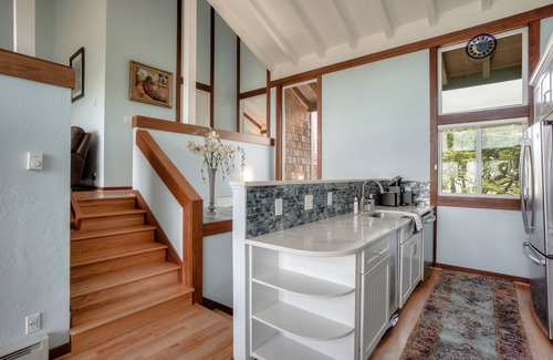 Castroville House | Oceanfront Beach House with two Master Suites