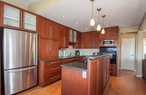 Regional District of Nanaimo House | Oceanfront Beach House Available for 30+ Day Rentals - Great Monthly Rates!