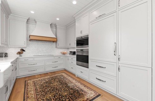 Litchfield by the Sea House | Oceanfront Beach Home with pool access located within Charlestowne Grant community.