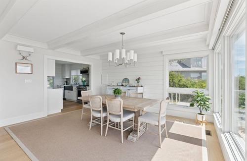 Biddeford House | Oceanfront/BOLD Ocean views! Beach access!