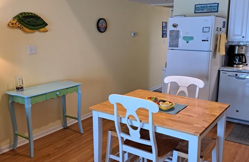 Sneads Ferry Condo | Oceanfront Condo with Beautiful View. Top floor, Elevator, Easy Beach Access.