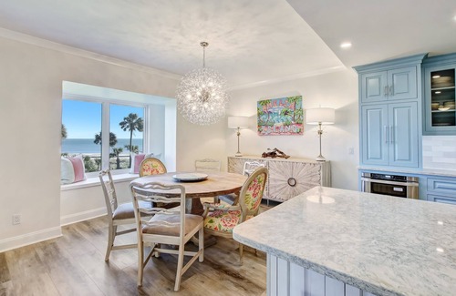 Fernandina Beach Condo | Oceanfront | Completely Renovated | Luxury 3rd Floor Sea Dunes Villa