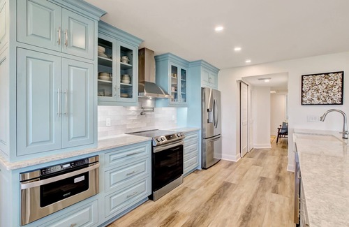 Fernandina Beach Condo | Oceanfront | Completely Renovated | Luxury 3rd Floor Sea Dunes Villa