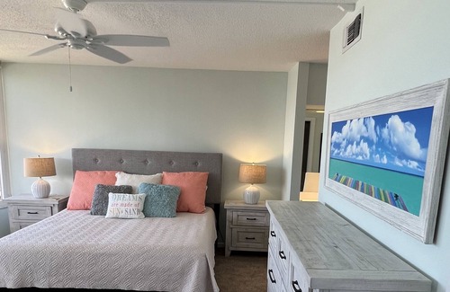 Boardwalk Condo | Oceanfront Condo-Peace on the Beach at Golden Arms