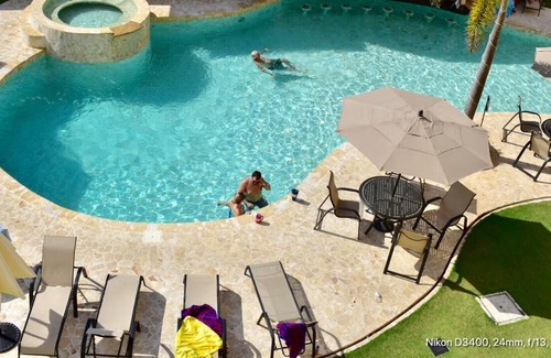 Barrio Los Faroles Condo | Oceanfront Condo