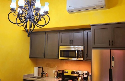 Cabo Bello Apartment | Oceanfront Condo, Steps from Cabo Bello and Monuments Beach