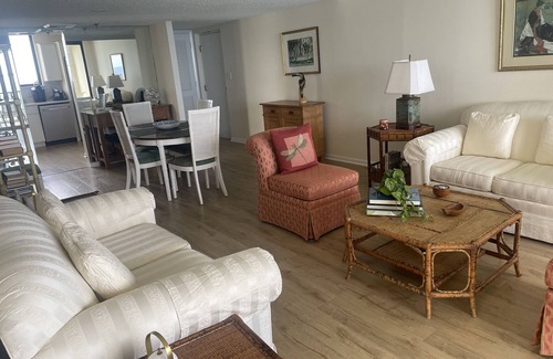 Ocean Trail Condos Condo | Oceanfront Condo, Overlooking Dunes, Sand and the Atlantic NEWLY RENOVATED POOL