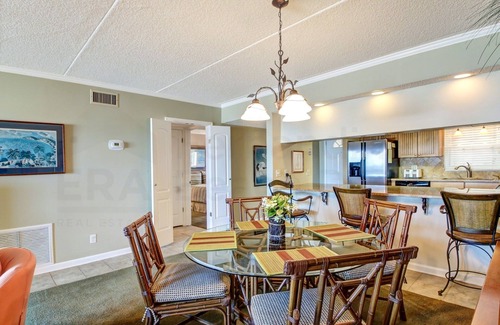 Fernandina Beach Condo | Oceanfront Condo, Private Walkway to the Beach by RedAwning