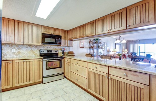 Fernandina Beach Condo | Oceanfront Condo, Private Walkway to the Beach by RedAwning