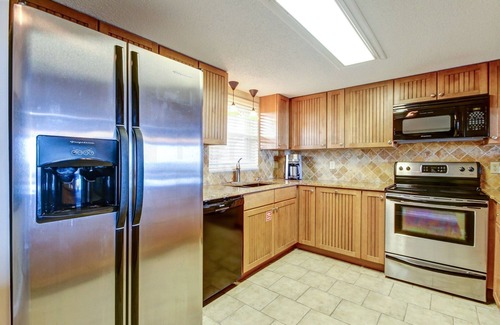 Fernandina Beach Condo | Oceanfront Condo, Private Walkway to the Beach by RedAwning