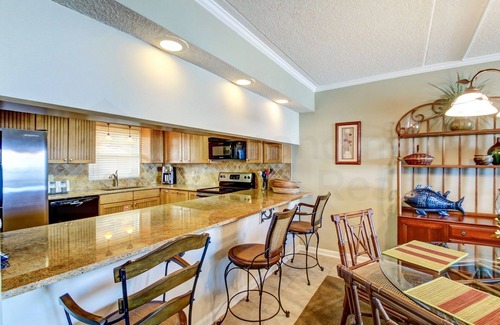 Fernandina Beach Condo | Oceanfront Condo, Private Walkway to the Beach by RedAwning