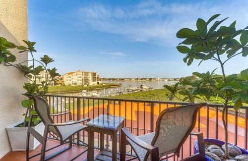 New Smyrna Beach Apartment | Oceanfront Condo with Views 1 Mi to New Smyrna Beach