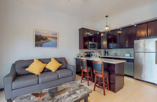 San Pedro Condo | Oceanfront condo with amazing water views, partial AC, WiFi & pool