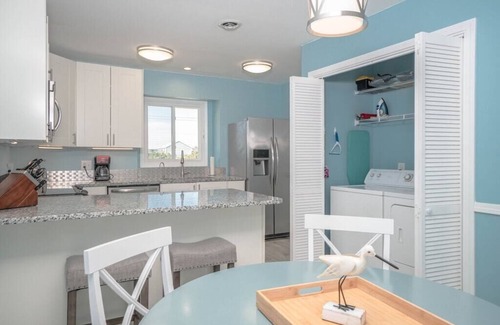 Emerald Isle House | Oceanfront cottage; clean, modern, and close! Play, rest, restore.