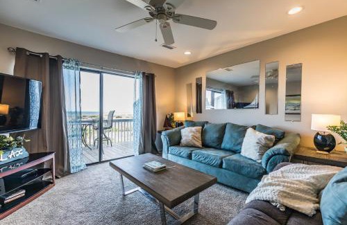 Beachwalk House | OCEANFRONT DECK! Villa with Awesome Views! Book Now!