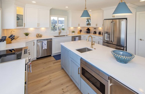 Sandbridge House | Oceanfront, Direct Beach Access, Pool, Sleeps 16!