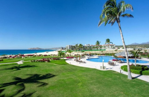 San Jose del Cabo House | Oceanfront Duna 302 Casa Del Mar Resort! Huge Pool