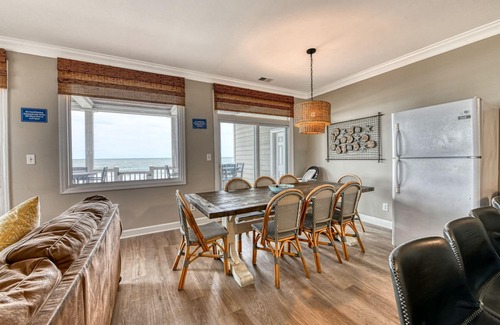 Long Bay Estates House | Oceanfront duplex with 6 bedrooms/6 bath on each side. This is Drs Orders