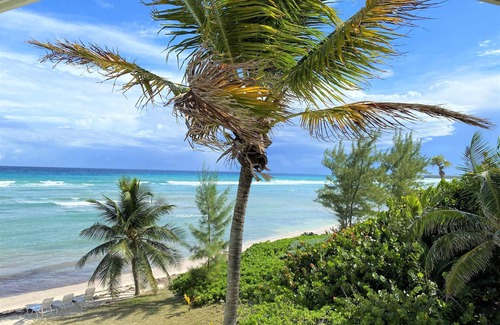 North Side Condo | Oceanfront Escape! 2BR Condo w/Quiet Setting + Direct Pool & Ocean Access!