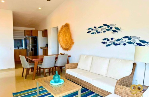 El Centenario House | Oceanfront Escape: Pool, BBQ, & Sunset Views