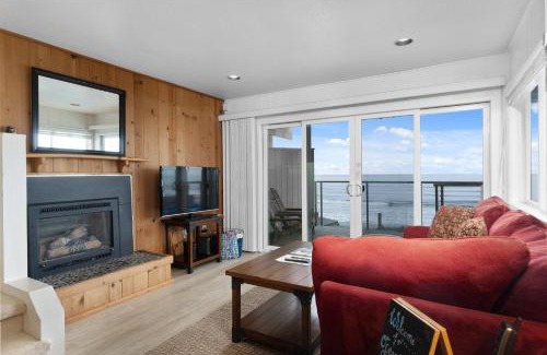 San Simeon House | Oceanfront Escape
