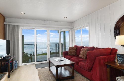 San Simeon House | Oceanfront Escape