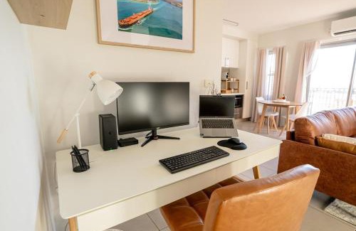 Wedgefield Apartment | Oceanfront Executive Suite with Office & Wifi
