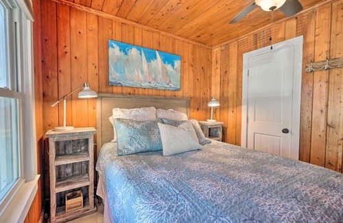 Surf City House | Oceanfront Family Cottage with Beach Access!