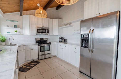 Marineland Acres House | Oceanfront Family Retreat in Palm Coast