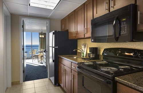 Myrtle Beach Resort | Oceanfront Family Suite at Coral Beach Resort - Full Access to Amenities!