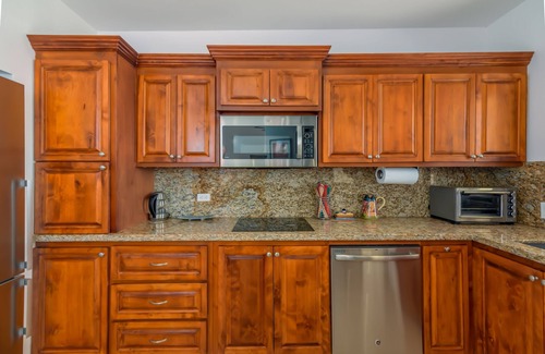 Cabo Bello Condo | Oceanfront, Gound floor, Steps to the Beach!