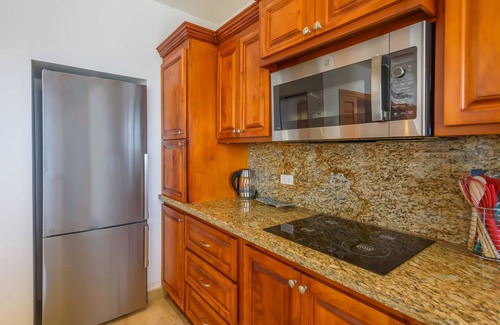 Cabo Bello Condo | Oceanfront, Gound floor, Steps to the Beach!