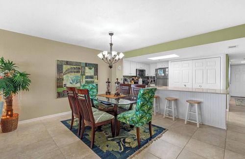 Bethune Beach Condo | 🌊Oceanfront Groudfloor Condo-Chadham by the Sea 118🌊