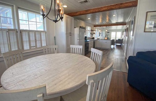 South End Cottage | OCEANFRONT HAVEN: Your perfect getaway awaits in this classic beach cottage!