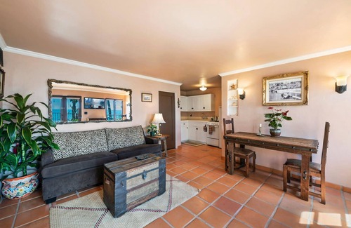 San Clemente House | Oceanfront Hacienda
