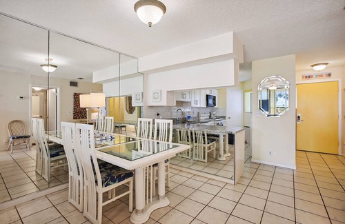 Butler Beach Apartment | Oceanfront Hibiscus D203 St Aug Free Tix