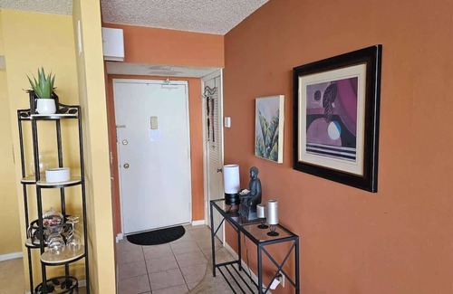 Jupiter Apartment | Oceanfront High-Rise Full Condo