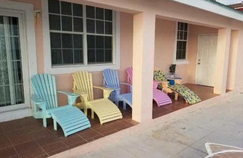 Nassau House | Oceanfront Home 35 steps into the SEA! Private Pool! Just bring Snorkel Gear!